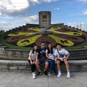 Meet your Posher, Owen paul